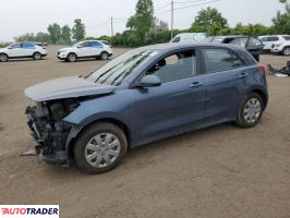 Kia Rio 2022 1 Kia Rio 2022 1