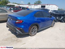 Subaru WRX 2022 2