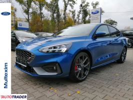 Ford Focus 2019 2.3 280 KM Ford Focus 2019 2.3 280 KM