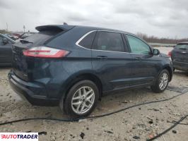 Ford Edge 2022 2
