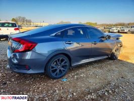 Honda Civic 2021 2