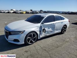 Honda Accord 2022 2