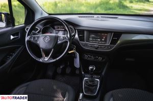Opel Crossland 2019 1.2 108 KM