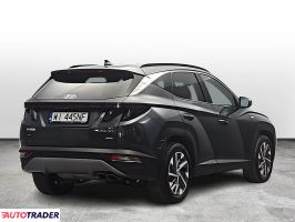Hyundai Tucson 2023 1.6 180 KM