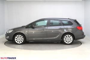 Opel Astra 2011 1.4 138 KM