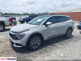 Kia Sportage 2025 2