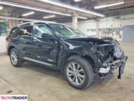 Ford Explorer 2023 2