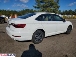 Volkswagen Jetta 2020 1