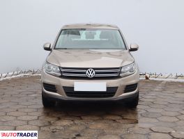 Volkswagen Tiguan 2012 1.4 120 KM