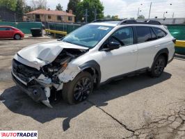 Subaru Outback 2025 2 Subaru Outback 2025 2