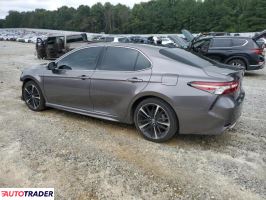 Toyota Camry 2019 2 Toyota Camry 2019 2