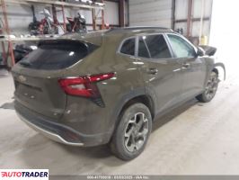 Chevrolet Trax 2024 1 Chevrolet Trax 2024 1