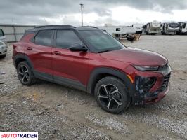 Chevrolet Blazer 2022 1 Chevrolet Blazer 2022 1