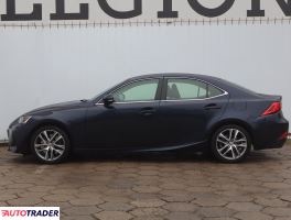 Lexus IS 2016 2.0 241 KM