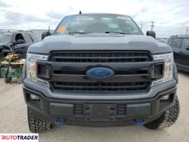 Ford Pozostałe 2020 5 Ford Pozostałe 2020 5