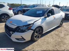 Nissan Sentra 2022 2