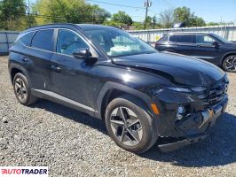 Hyundai Tucson 2025 2