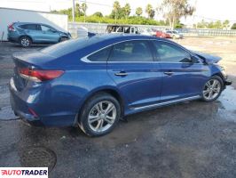 Hyundai Sonata 2019 2