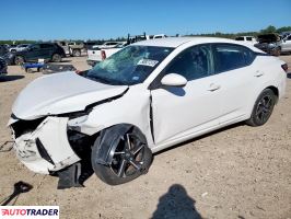 Nissan Sentra 2024 2