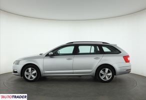 Skoda Octavia 2018 1.6 113 KM
