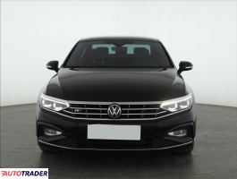 Volkswagen Passat 2021 2.0 187 KM
