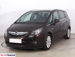 Opel Zafira Tourer 2013 2.0 162 KM