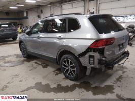 Volkswagen Tiguan 2021 2