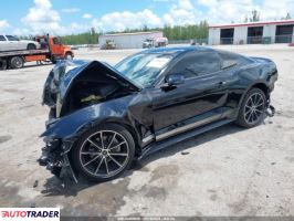 Ford Mustang 2020 2 Ford Mustang 2020 2