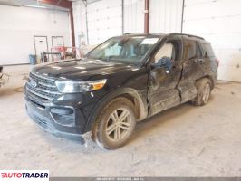 Ford Explorer 2022 2 Ford Explorer 2022 2