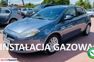 Fiat Bravo 2007 1.4 90 KM Fiat Bravo 2007 1.4 90 KM
