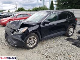 Ford Escape 2020 1