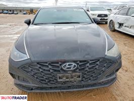 Hyundai Sonata 2022 1