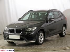 BMW X1 2014 2.0 140 KM BMW X1 2014 2.0 140 KM
