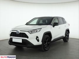 Toyota RAV 4 2021 2.5 214 KM