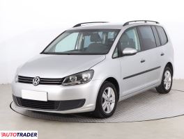Volkswagen Touran 2014 1.6 103 KM Volkswagen Touran 2014 1.6 103 KM