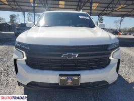 Chevrolet Tahoe 2023 5 Chevrolet Tahoe 2023 5