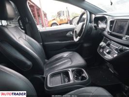 Chrysler Pacifica 2020 3 Chrysler Pacifica 2020 3