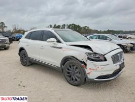 Lincoln Pozostałe 2021 2