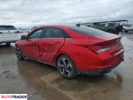 Hyundai Elantra 2023 2