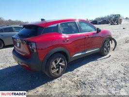 Nissan Pozostałe 2026 2