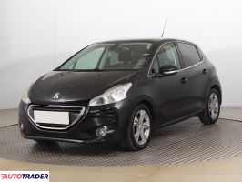 Peugeot 208 2013 1.6 118 KM