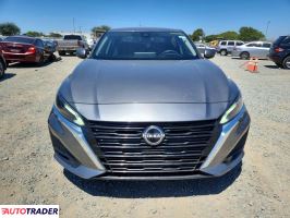 Nissan Altima 2024 2