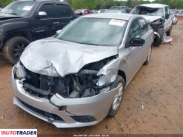 Nissan Sentra 2019 1 Nissan Sentra 2019 1