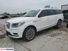 Lincoln Navigator - zobacz ofertę