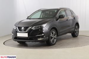 Nissan Qashqai 2018 1.2 113 KM