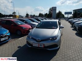 Toyota Auris 2016 1.3 100 KM Toyota Auris 2016 1.3 100 KM