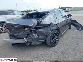 Toyota Camry 2021 2