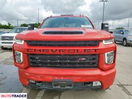 Chevrolet Silverado 2023 6 Chevrolet Silverado 2023 6
