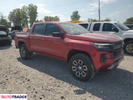 Chevrolet Colorado 2024 2