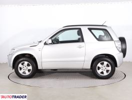 Suzuki Grand Vitara 2008 1.9 127 KM Suzuki Grand Vitara 2008 1.9 127 KM